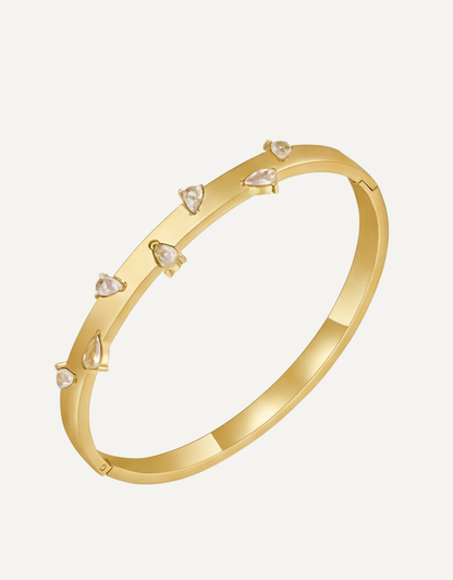 Crystal Cuff