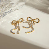 BOW earring