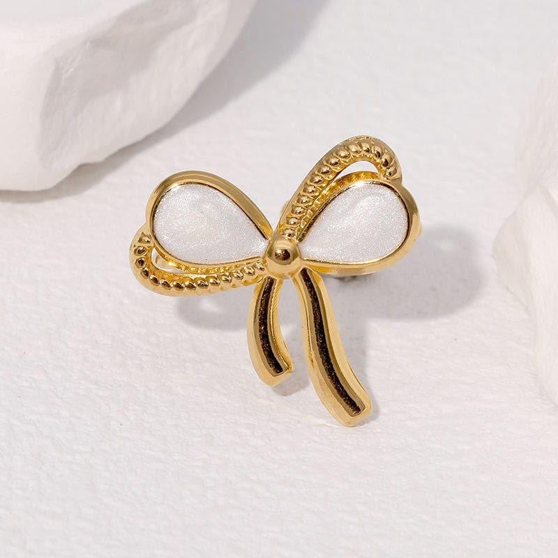 Bow Knot Ring