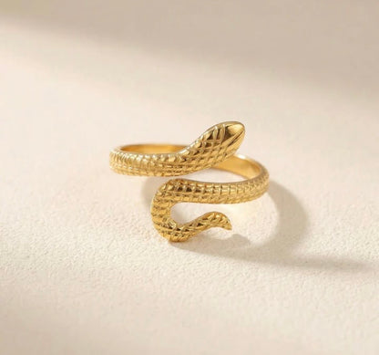 Snake Ring