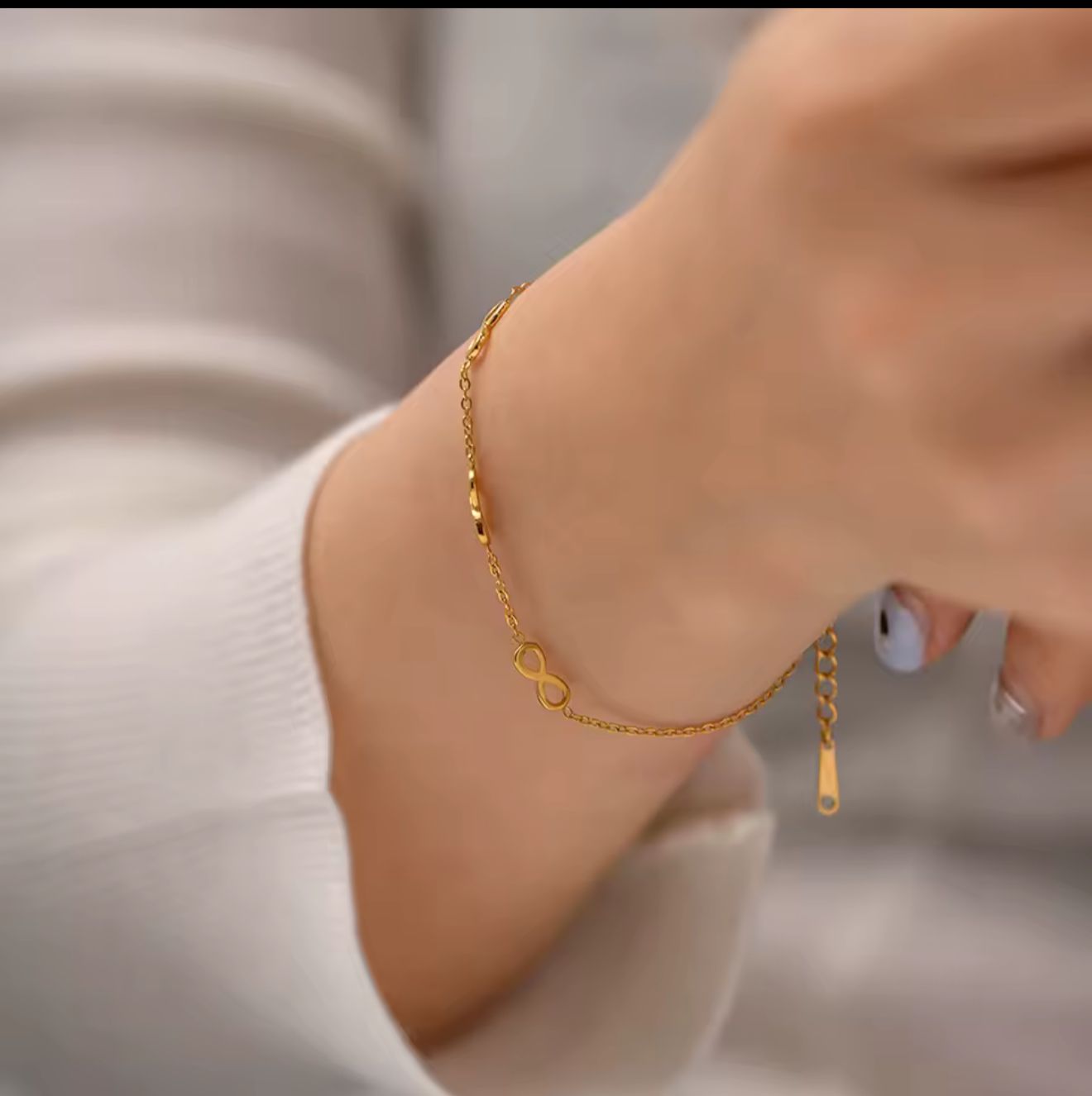 Infinity Bracelet