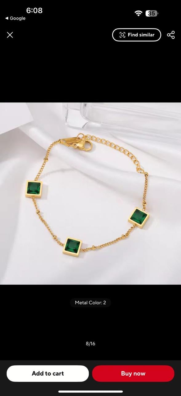 Emerald Gold