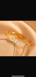 Sunflower handcuff