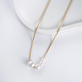 Peral necklace