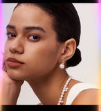 Pearl stud