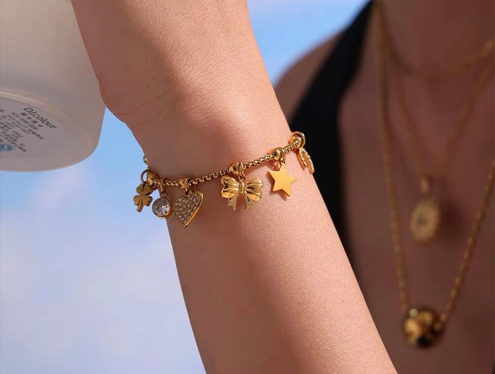 Charmed Bracelet