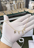 DIOR necklace
