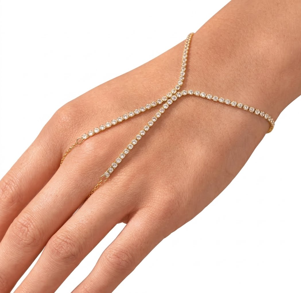 Tennis Handchain