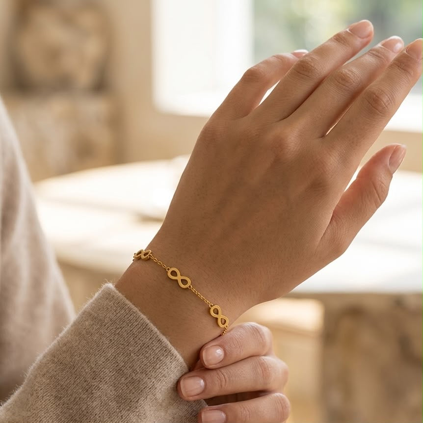 Infinity Bracelet