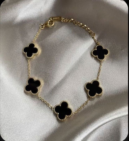 Clover Bracelet