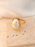 Pearl ring