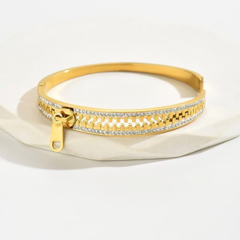 Zip Bracelet