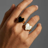 Heart ring