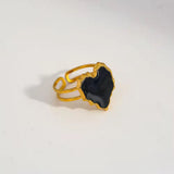 Heart ring
