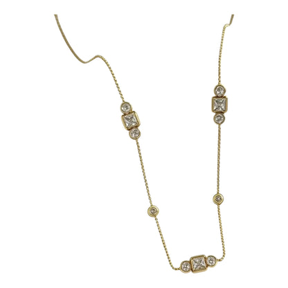 Luxury necklace