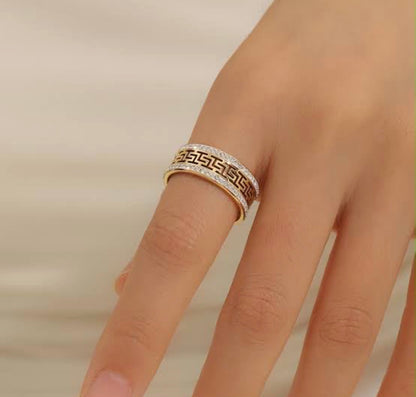 Two-Tone Ring