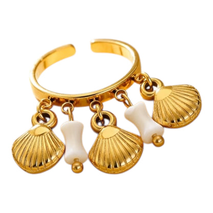 Shell Ring(Adjustable)