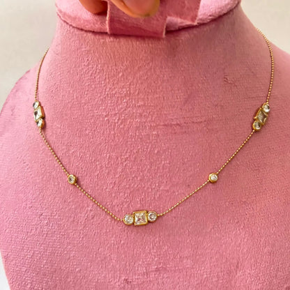 Luxury necklace