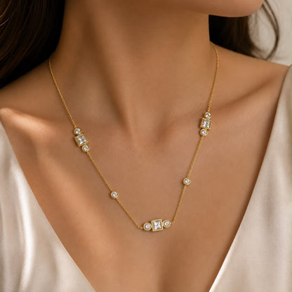 Luxury necklace