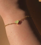 Tani heart braclate