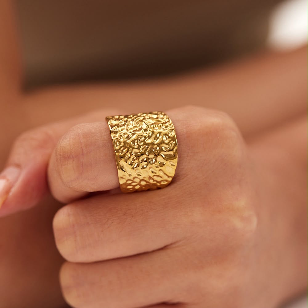 Chunky Rings (adjustable)