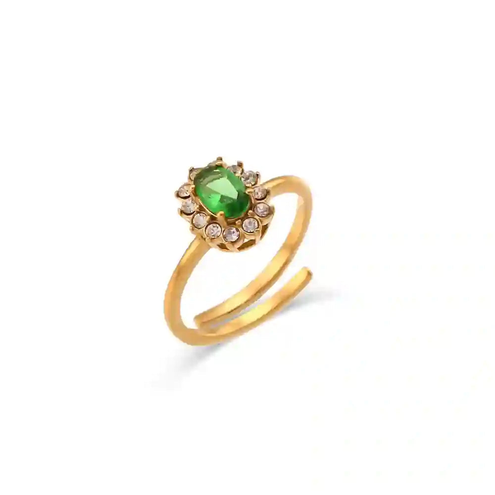 Prasino ring