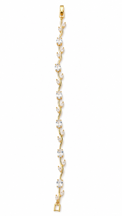 Tulip bracelet