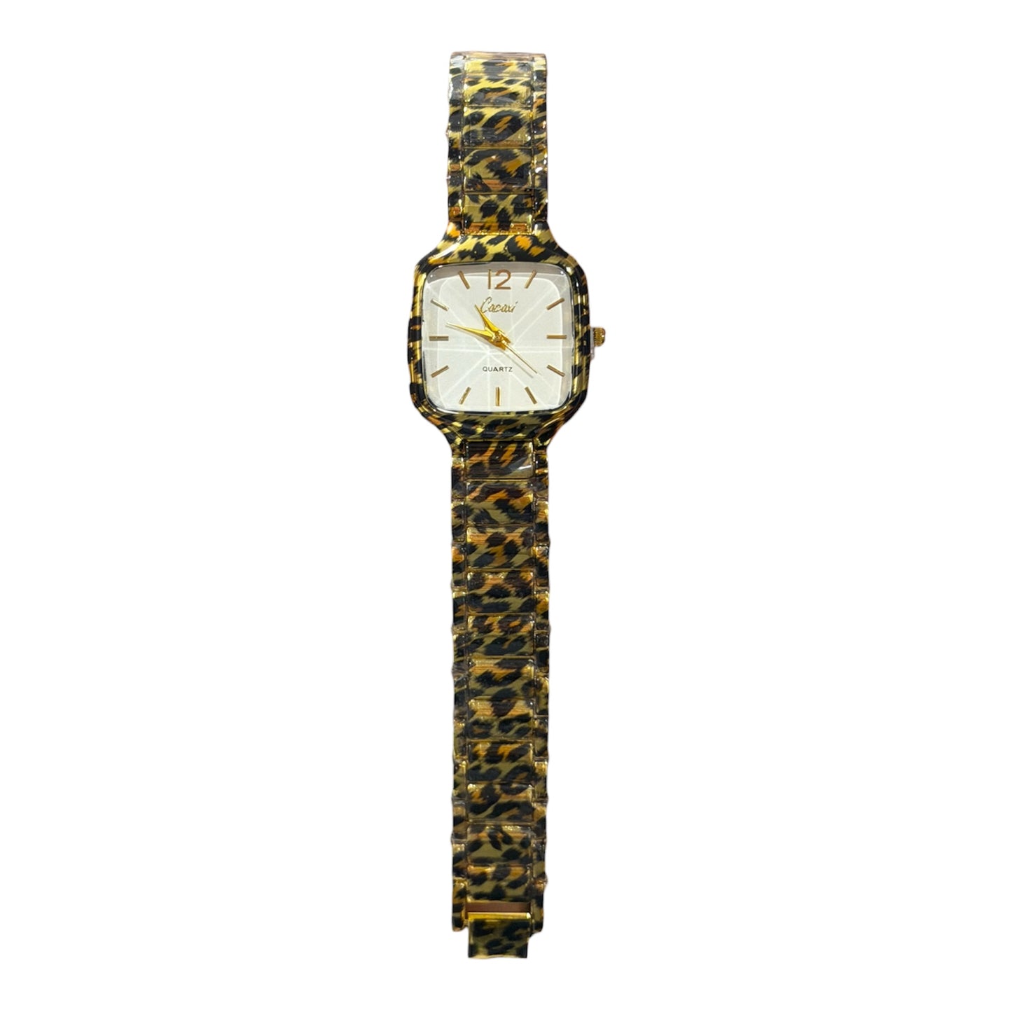 Tiger watch