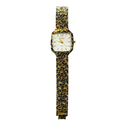 Tiger watch