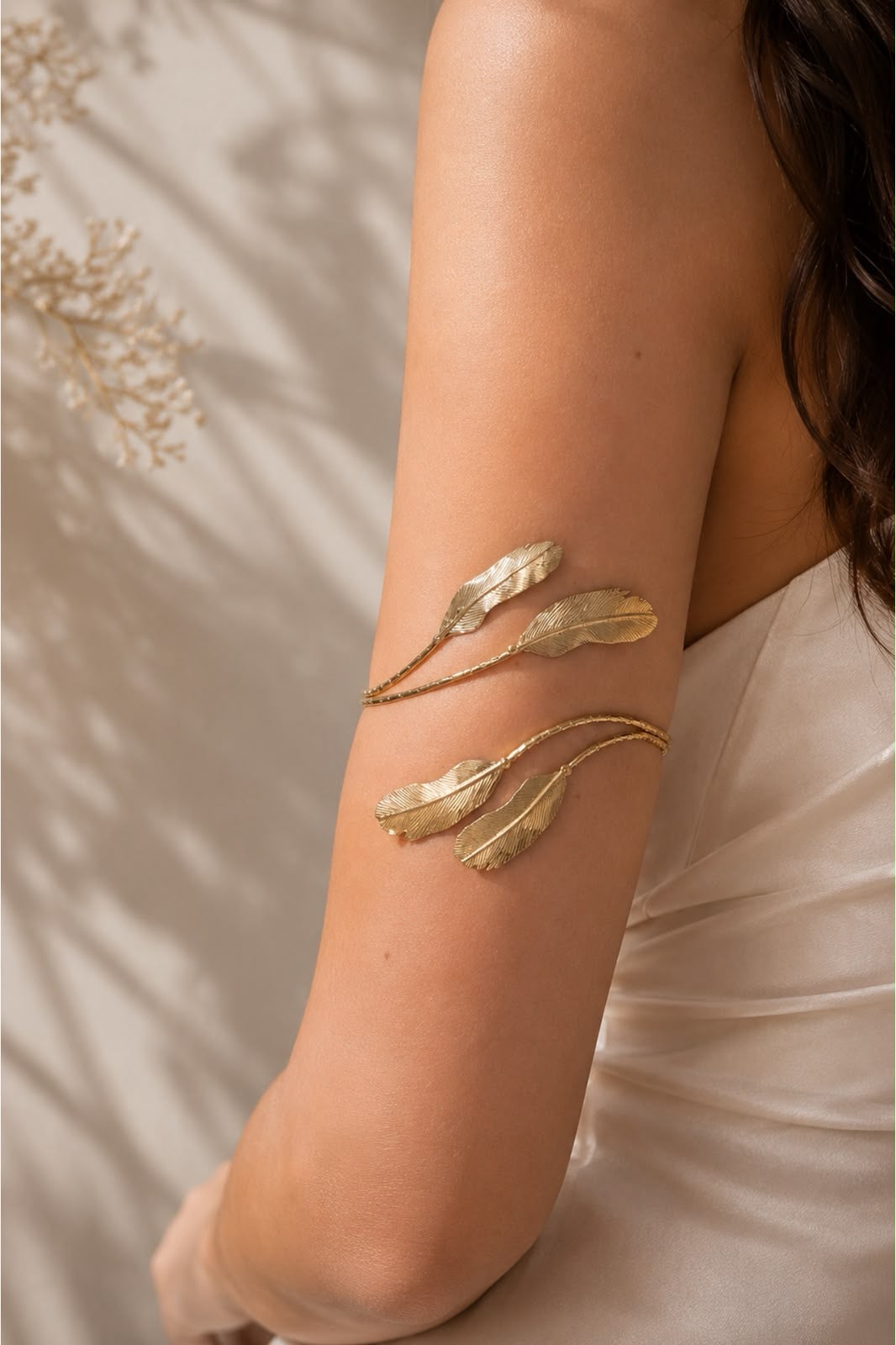 Leaf Armcuff