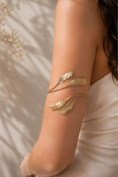 Leaf Armcuff