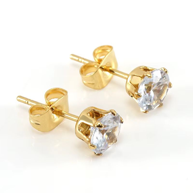 Rhinestone studs