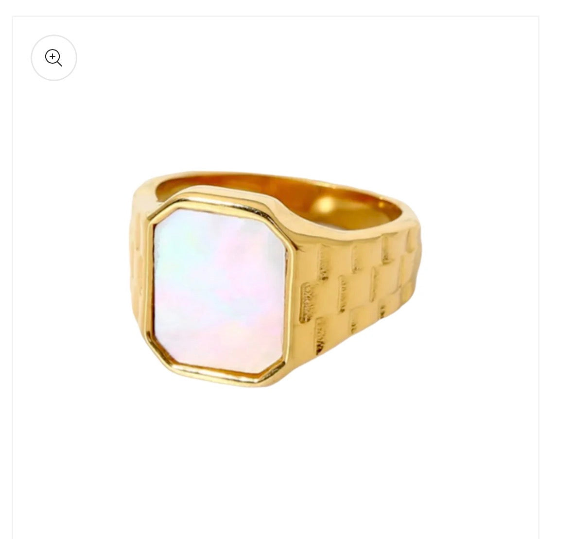 Rolex ring