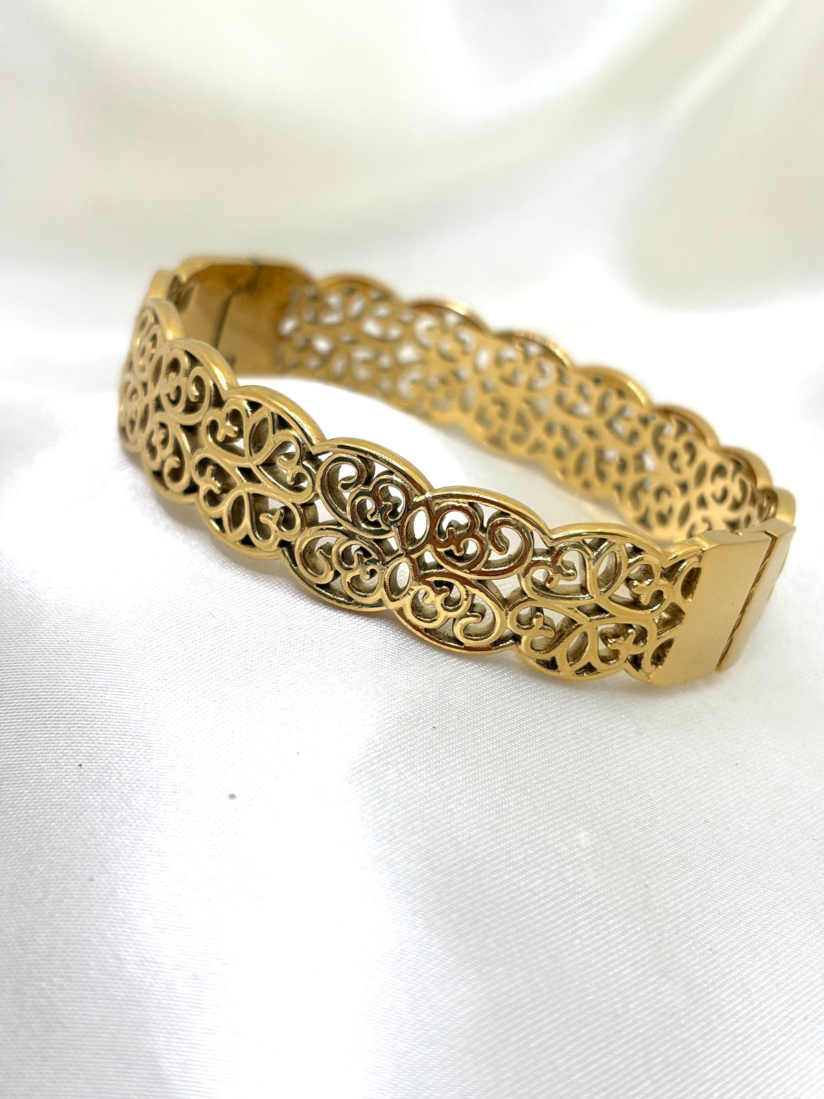 Vintage Handcuff