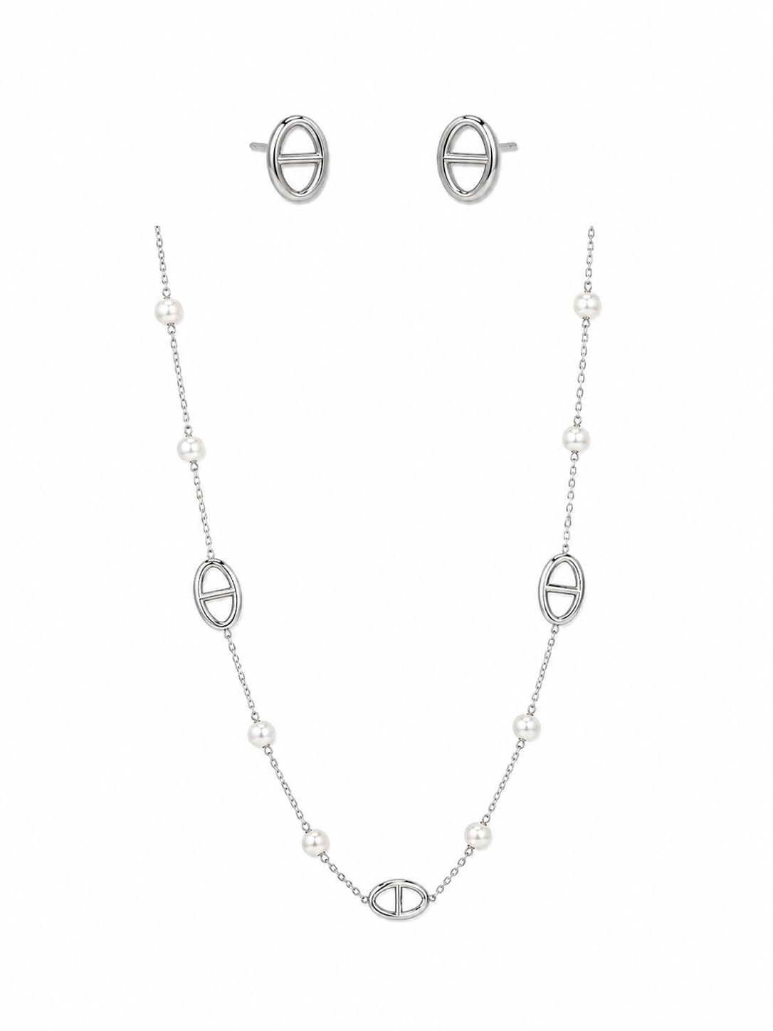 CD Silver Set