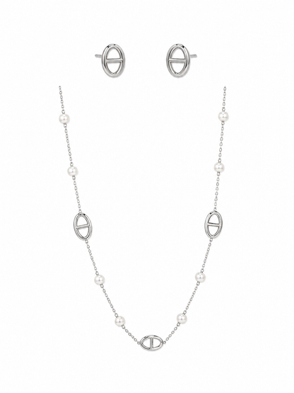 CD Silver Set