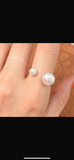Pearl ring