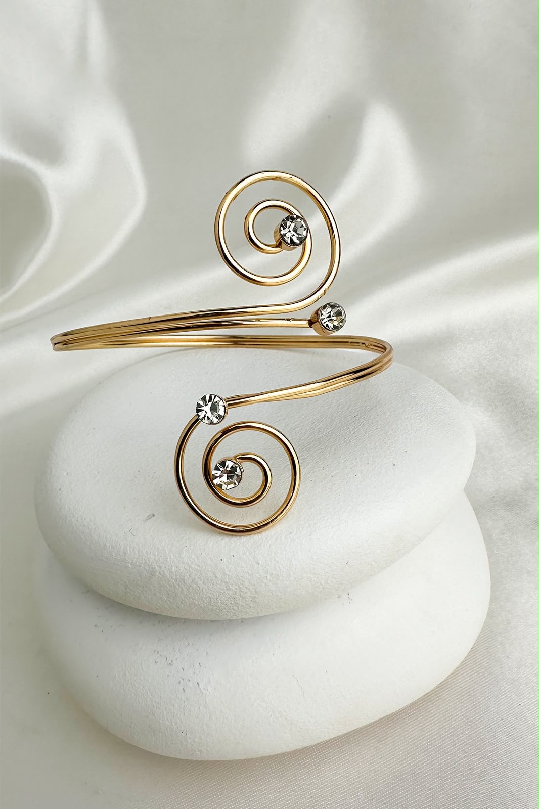 Spiral ArmCuff
