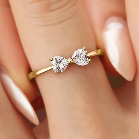 Ribbon Ring
