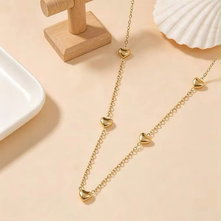 Chic Heart Set