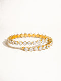 New luxury marquise hand cuff