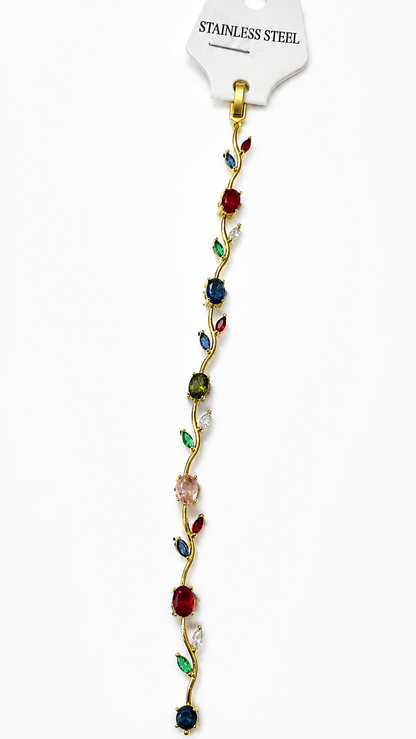 Tulip bracelet