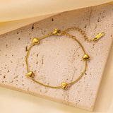 Heart braclate