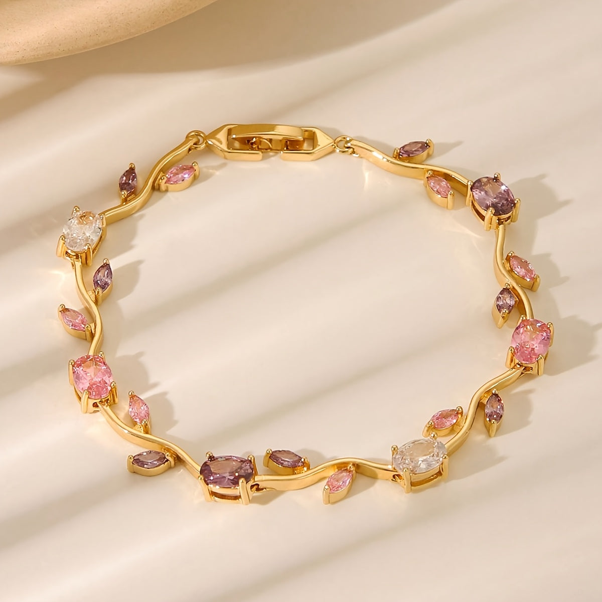 Tulip bracelet