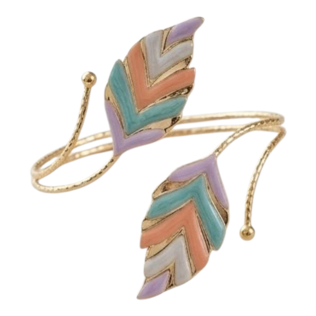Multi Leaf ArmCuff