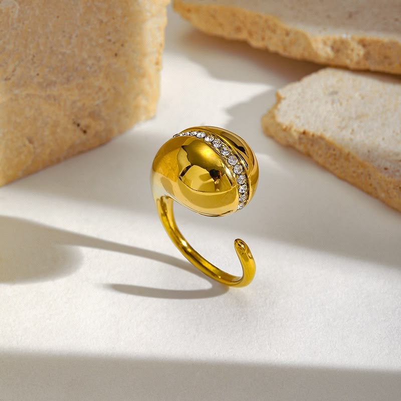 Chunky Ring (Adjustable)