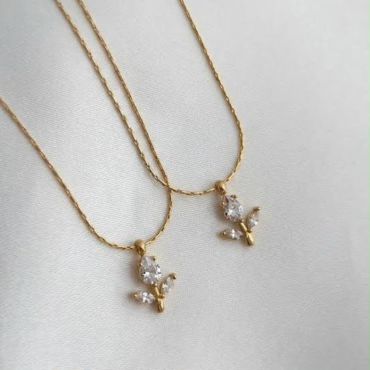 Tulip Necklace