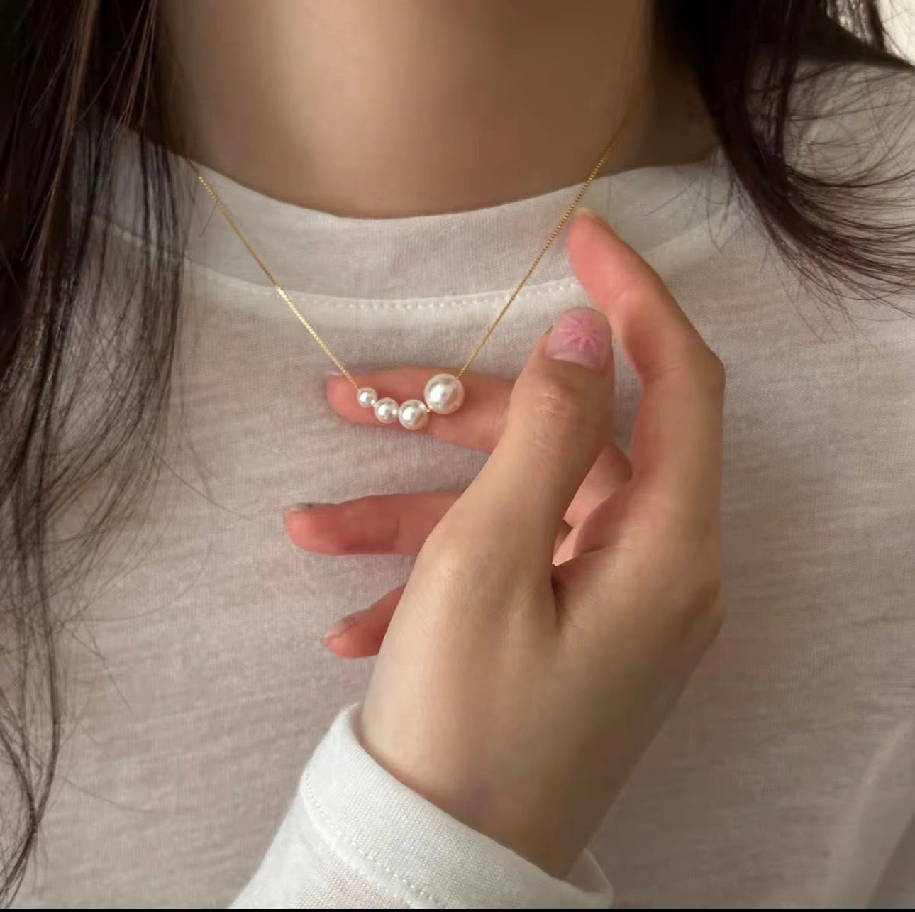 Pearls Necklace