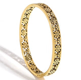 Flowera new bangle