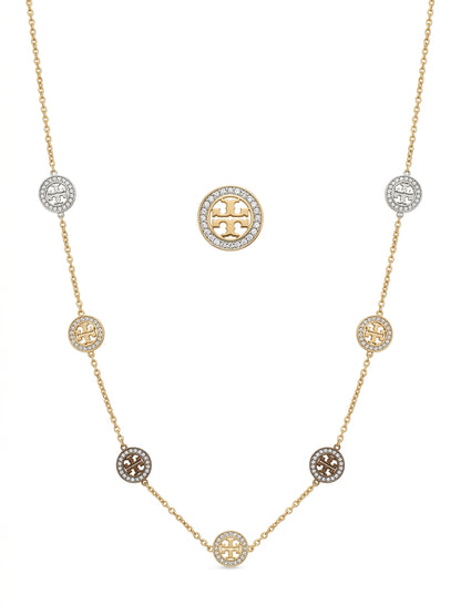Tory Necklace+Earring